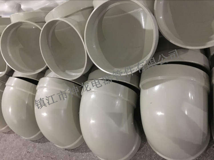 PPH 承插彎頭 PPH 承插彎頭